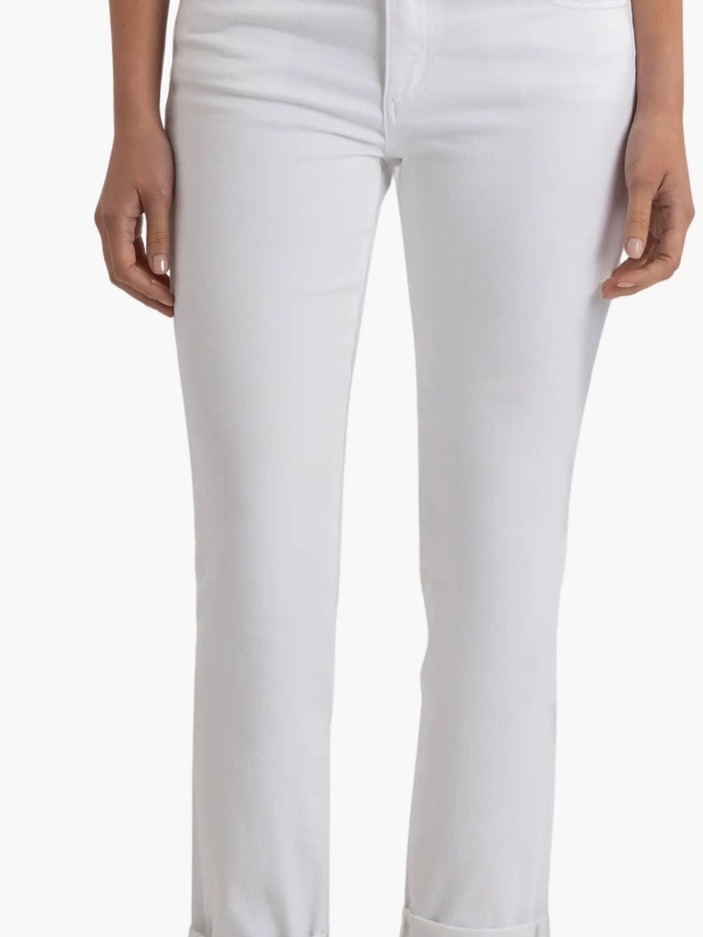 Kut from the Kloth Catherine boyfriend jeans size 10